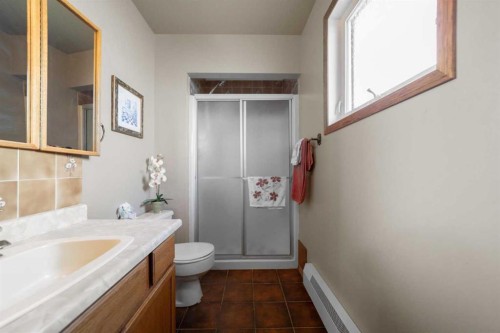 4901 52 Street, Killam, AB - Indoor Photo Showing Bathroom