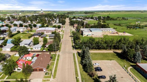 4901 52 Street, Killam, AB - Outdoor With View