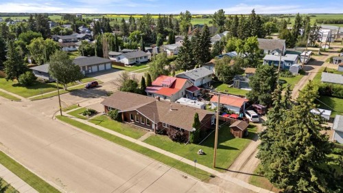 4901 52 Street, Killam, AB - Outdoor With View