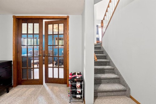 155 Lampard Crescent, Red Deer, AB - Indoor Photo Showing Other Room