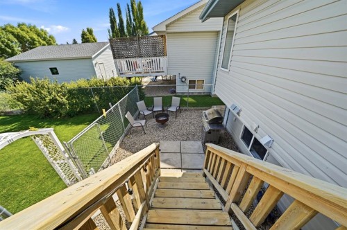155 Lampard Crescent, Red Deer, AB - Outdoor With Exterior
