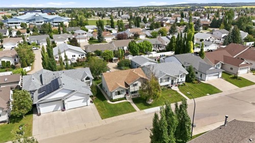 155 Lampard Crescent, Red Deer, AB - Outdoor With View