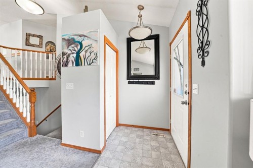 155 Lampard Crescent, Red Deer, AB - Indoor Photo Showing Other Room