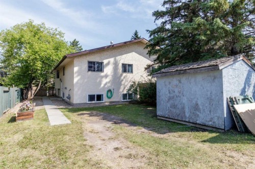5 Mccullough Crescent, Red Deer, AB - Outdoor