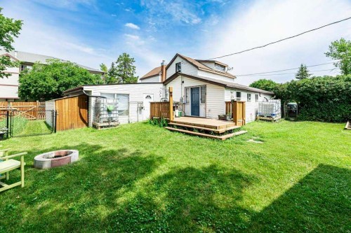 5003 48 Street, Innisfail, AB - Outdoor