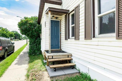 5003 48 Street, Innisfail, AB - Outdoor