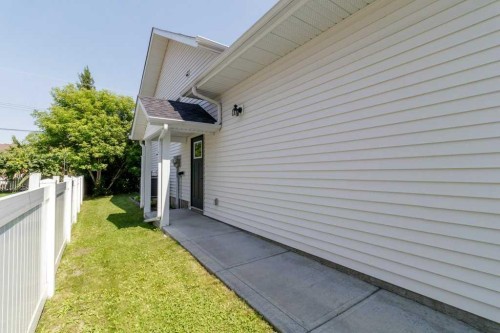 3902 46 Street, Red Deer, AB - Outdoor With Exterior