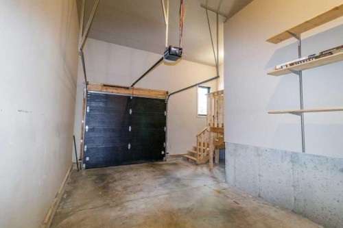 3902 46 Street, Red Deer, AB - Indoor Photo Showing Garage