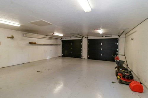 3902 46 Street, Red Deer, AB - Indoor Photo Showing Garage