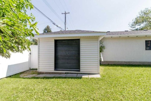 3902 46 Street, Red Deer, AB - Outdoor With Exterior