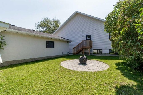 3902 46 Street, Red Deer, AB - Outdoor With Exterior