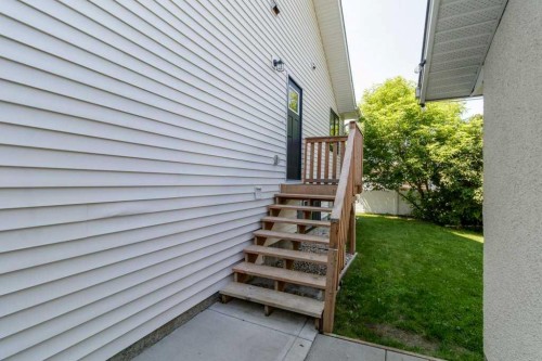 3902 46 Street, Red Deer, AB - Outdoor With Exterior