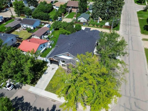 3902 46 Street, Red Deer, AB - Outdoor With View