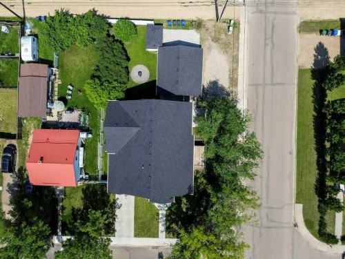 3902 46 Street, Red Deer, AB - Outdoor With View