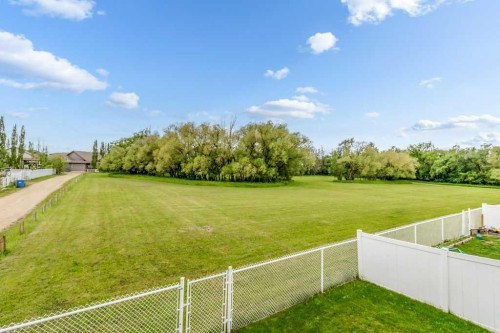 6002 Orr Drive, Red Deer, AB - Outdoor With View