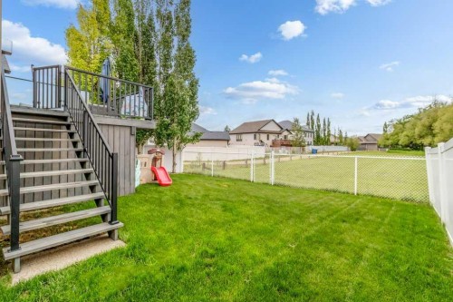 6002 Orr Drive, Red Deer, AB - Outdoor With Deck Patio Veranda