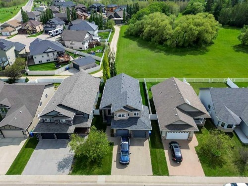 6002 Orr Drive, Red Deer, AB - Outdoor With View
