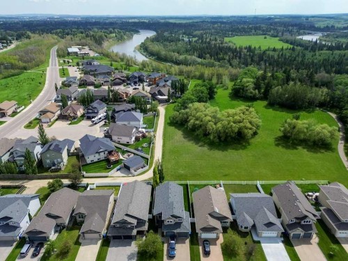 6002 Orr Drive, Red Deer, AB - Outdoor With View