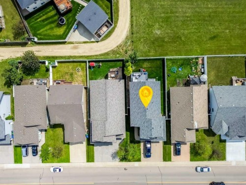 6002 Orr Drive, Red Deer, AB - Outdoor With View