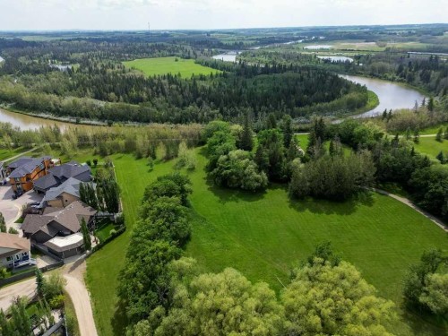 6002 Orr Drive, Red Deer, AB - Outdoor With View