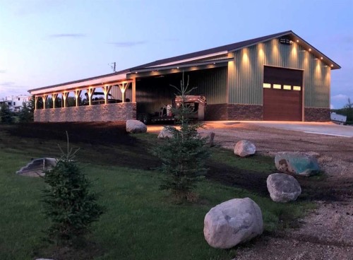 422045 Range Road 10, Rural Ponoka County, AB - Outdoor