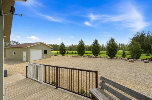 422045 Range Road 10, Rural Ponoka County, AB - Outdoor With Exterior