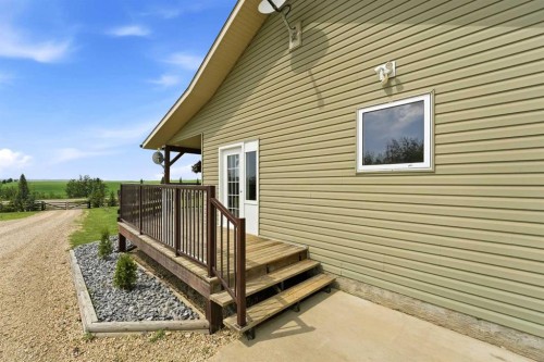 422045 Range Road 10, Rural Ponoka County, AB - Outdoor With Exterior