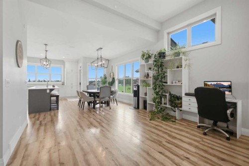 1 Meadow Close, Lacombe, AB - Indoor Photo Showing Other Room