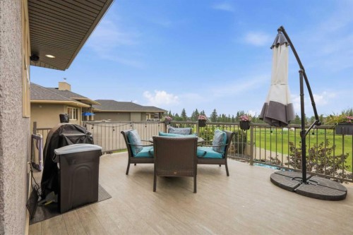 1 Meadow Close, Lacombe, AB - Outdoor With Exterior