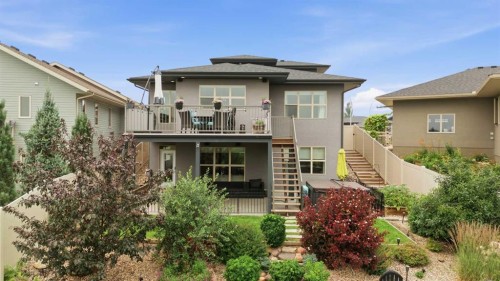 1 Meadow Close, Lacombe, AB - Outdoor