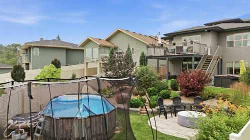 1 Meadow Close, Lacombe, AB - Outdoor