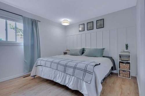 4 Anders Street, Red Deer, AB - Indoor Photo Showing Bedroom