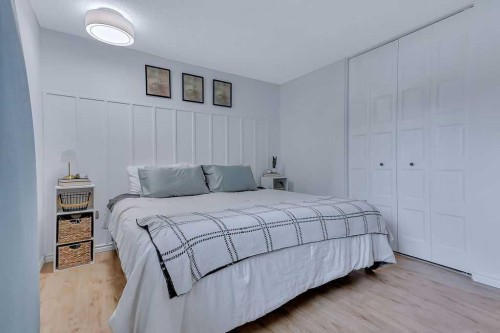 4 Anders Street, Red Deer, AB - Indoor Photo Showing Bedroom