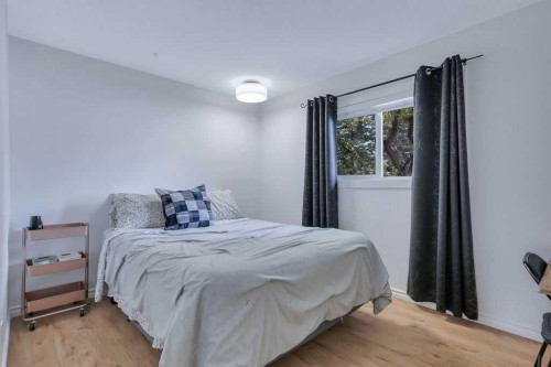4 Anders Street, Red Deer, AB - Indoor Photo Showing Bedroom