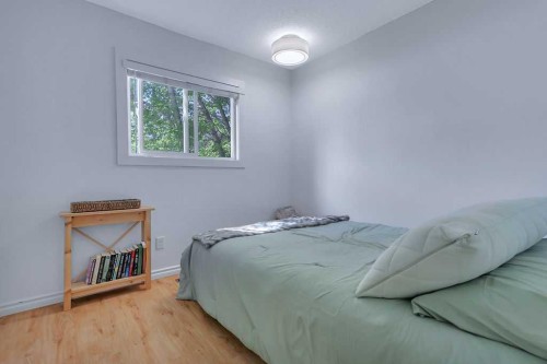4 Anders Street, Red Deer, AB - Indoor Photo Showing Bedroom
