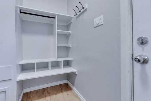 4 Anders Street, Red Deer, AB - Indoor With Storage