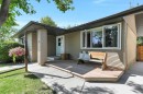 4 Anders Street, Red Deer, AB  - Outdoor With Deck Patio Veranda With Exterior 