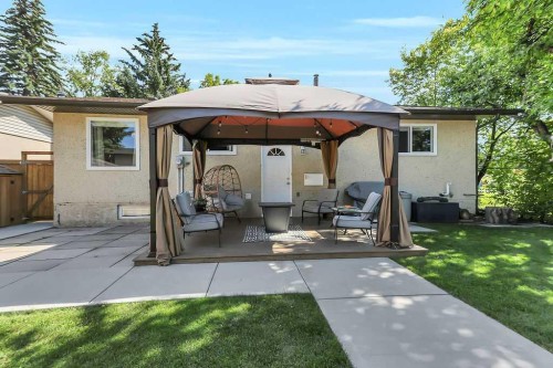 4 Anders Street, Red Deer, AB - Outdoor
