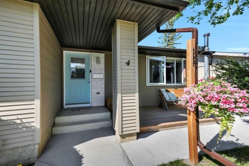 4 Anders Street, Red Deer, AB - Outdoor With Exterior