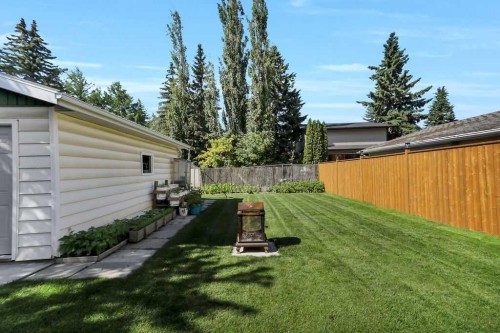 4 Anders Street, Red Deer, AB - Outdoor