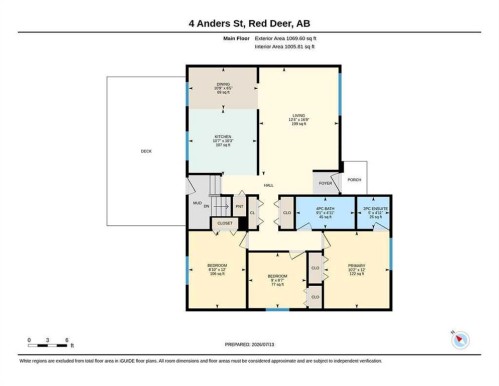 4 Anders Street, Red Deer, AB - Other