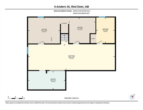 4 Anders Street, Red Deer, AB - Other