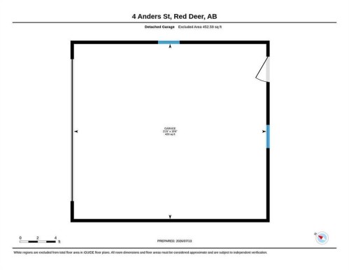 4 Anders Street, Red Deer, AB - Other