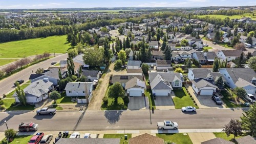 31 Palmer Close, Sylvan Lake, AB - Outdoor With View