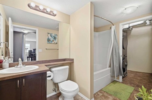 415-31 Jamieson Avenue, Red Deer, AB - Indoor Photo Showing Bathroom