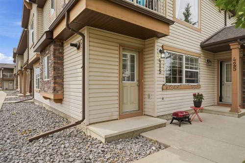 415-31 Jamieson Avenue, Red Deer, AB - Outdoor With Exterior