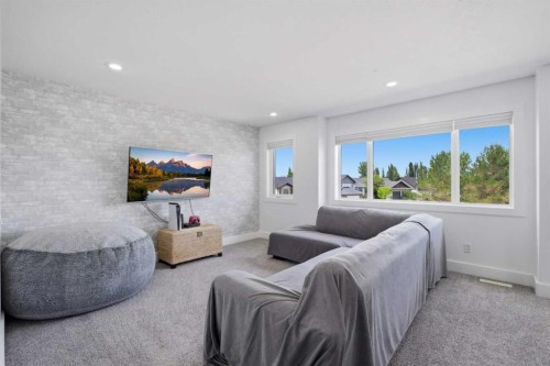 13 Hendrickson Bay, Sylvan Lake, AB - Indoor