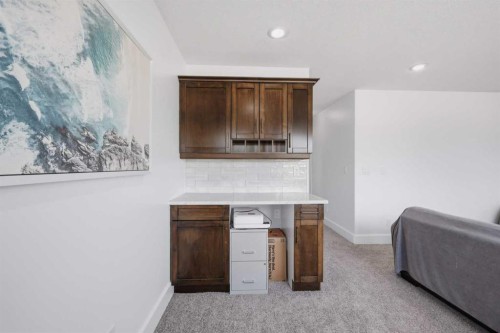 13 Hendrickson Bay, Sylvan Lake, AB - Indoor