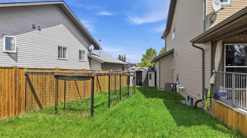 13 Hendrickson Bay, Sylvan Lake, AB - Outdoor With Exterior
