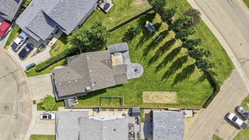 13 Hendrickson Bay, Sylvan Lake, AB - Outdoor With View